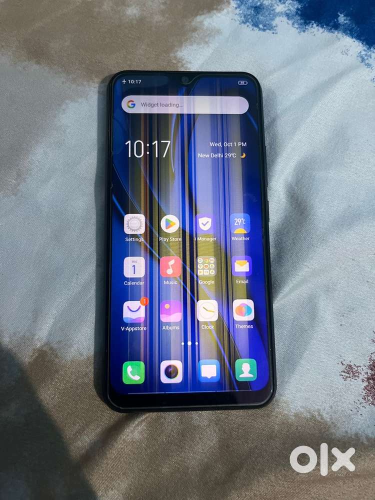 Vivo U10 hai
