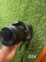 Canon 1000D 18-55 Lens Good Condition