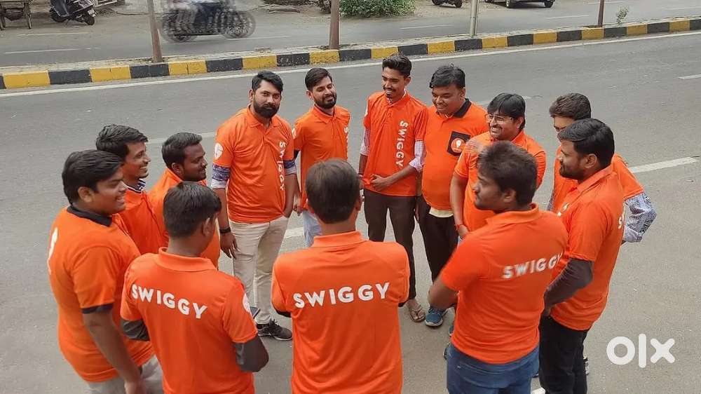 COIMBATORE FREE SWIGGY FOOD AND INSTAMART DELIVERY JOB