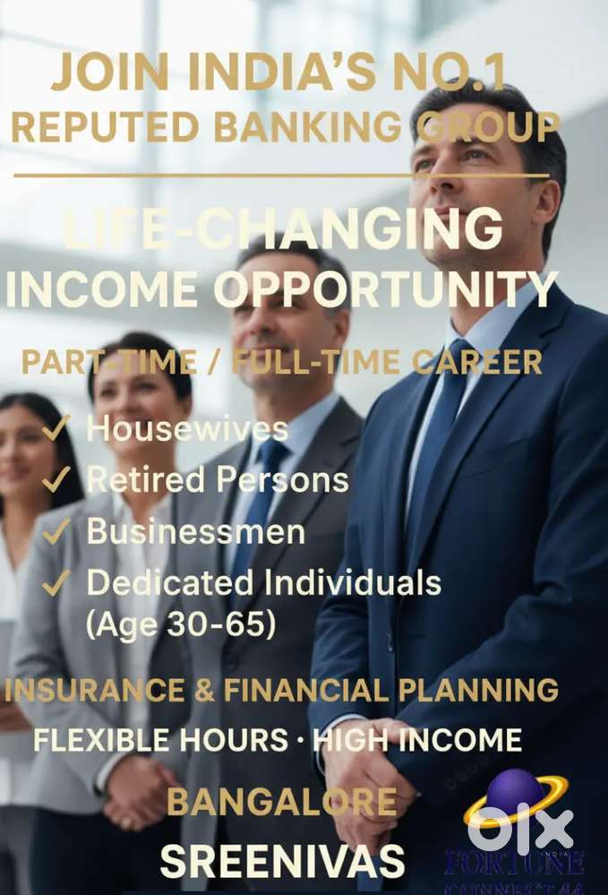 PART-TIME/FULL-TIME JOB–Agency Partner–Learn & Grow with Experts–30+