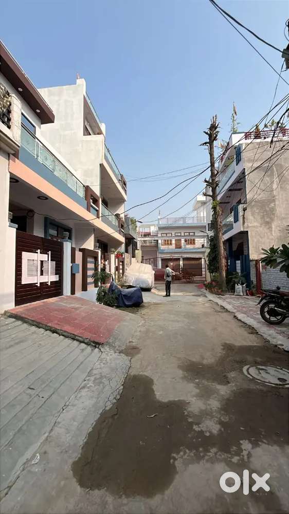 2BHK house for sale Shital residency indra nagar sector 11