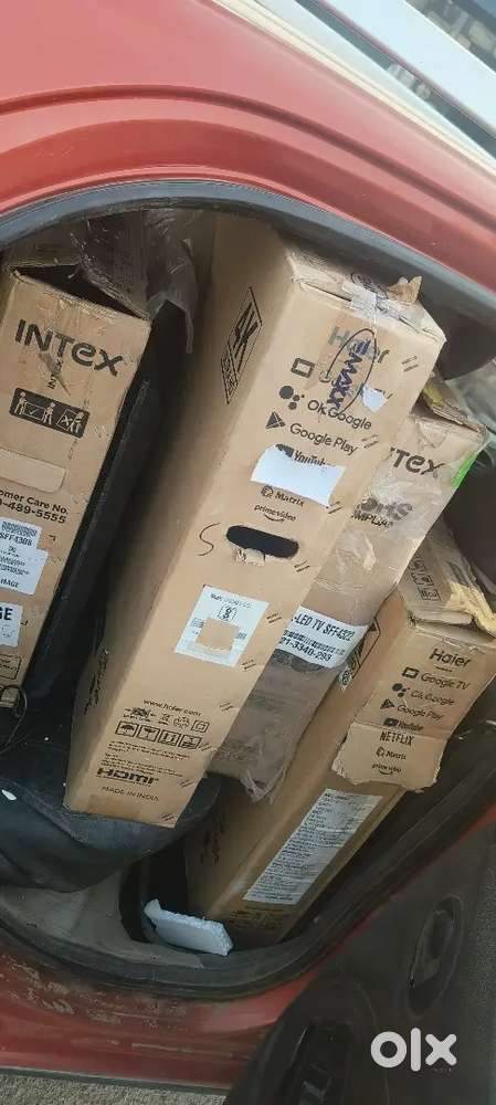 कई कंपनी की एलईडी या मिलती है हर प्रकार की साइज ओरिजिनल की गारंटी होगी