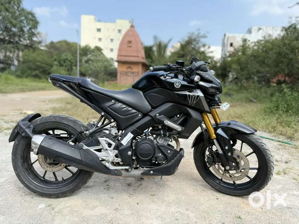 Yamaha MT 15