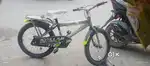 I'm selling a bicycle which is 2-3 months old