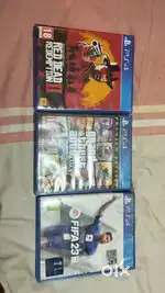 Ps4games 3 games