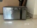 Samsung Microwave Oven