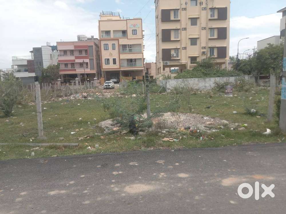 affordable plot in guduvanchery nandhivaram bus stand walkable