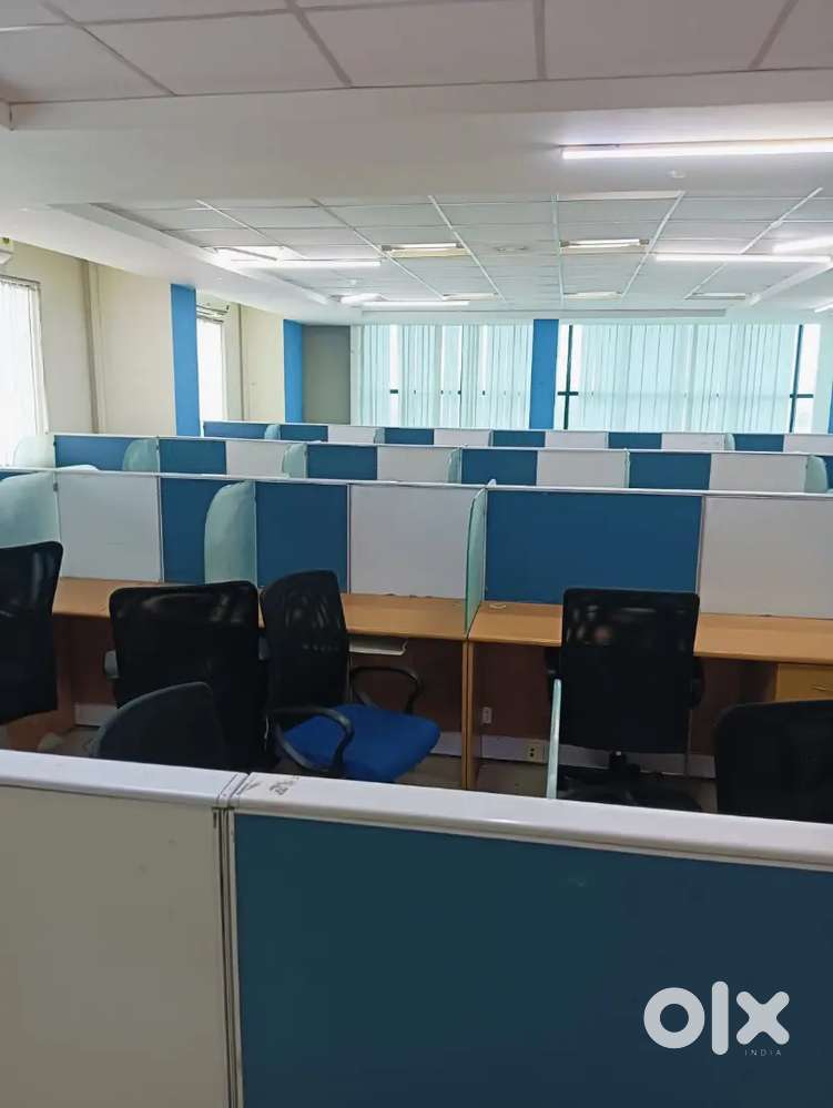 Full furnished office space for rent in mansarover jaipur