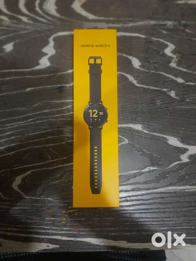 Realme Watch S