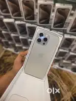 Iphone 15  pro max Imported Refurbished mobile Available 256GB