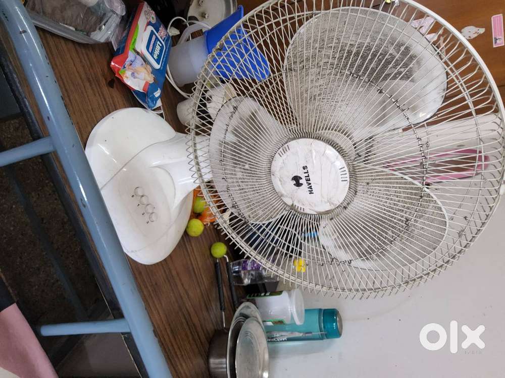 Havells Table fan - like new