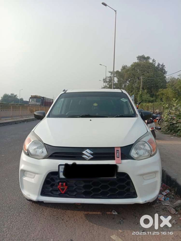 Maruti Suzuki Alto 800 2020 CNG & Hybrids Good Condition