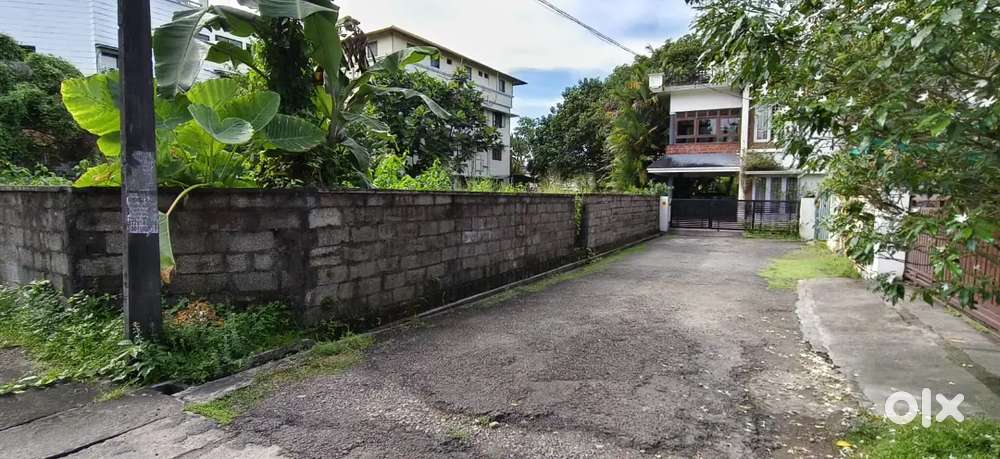 Posh corner plot for sale near jawahar nagar