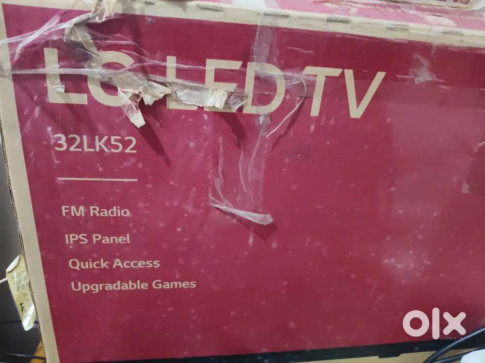LG LED TV for sale