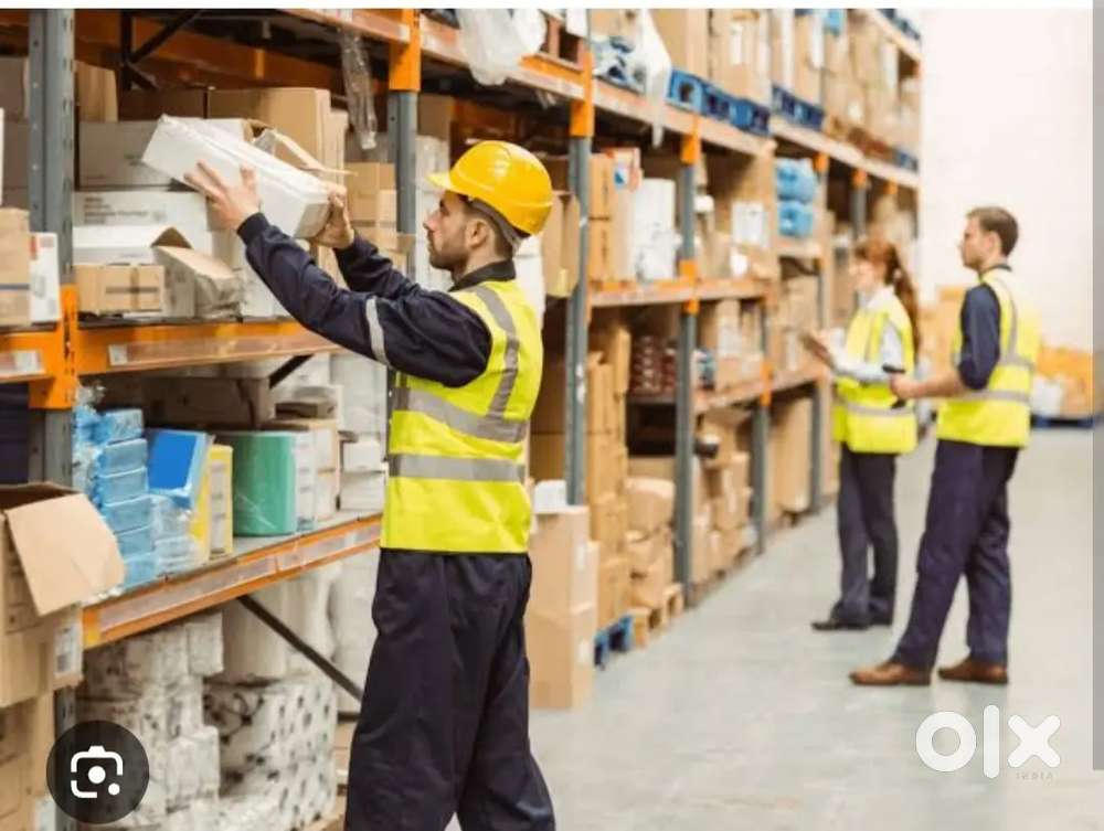 Madhavaram delivery job available