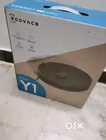 Robot cleaning machine