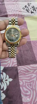 Rolex datejust twin colour