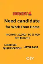 Part time work