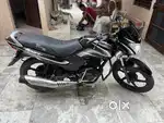 TVS SPORTS SELF START MOTORCYCLE