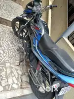 It is bike for man..Honda passion