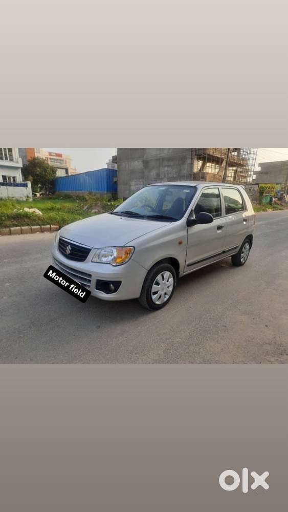 Maruti Suzuki Alto K10, 2013, Petrol
