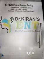 Receptionist cum assistant