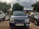 Hyundai Santro Xing GLS, 2010, CNG & Hybrids
