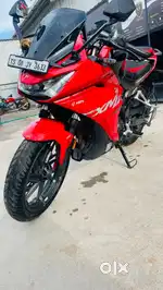 Hero karizma xmr