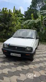 Maruti Suzuki 800 2001 Petrol Good Condition