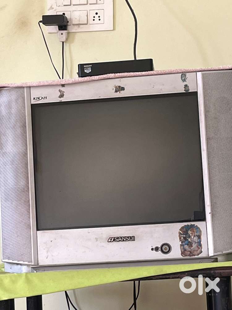 SANSUI TV 2006 model