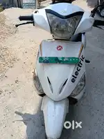 Electric scooter scootery
