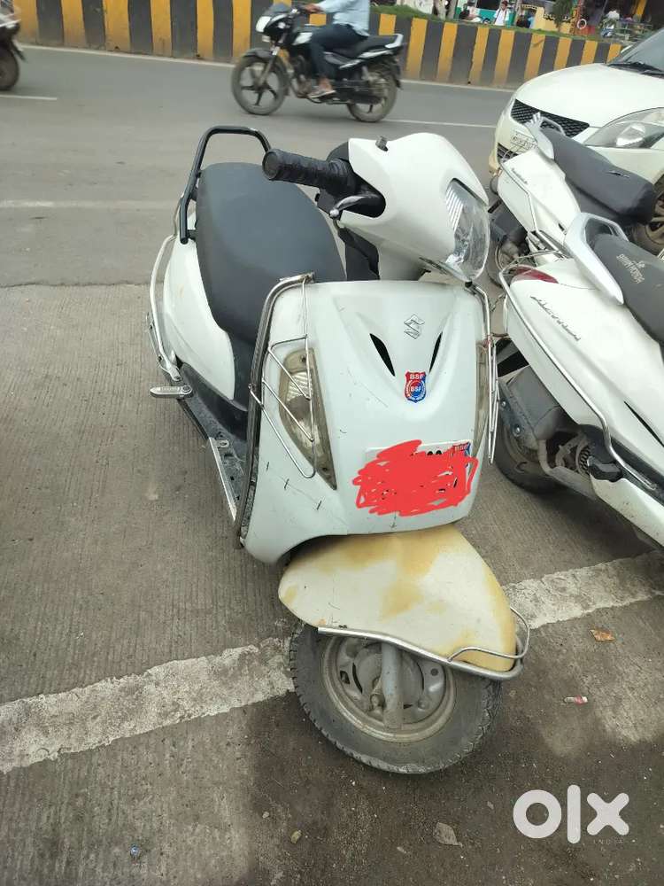 Suzuki Access 125 good condition 2025 insurance