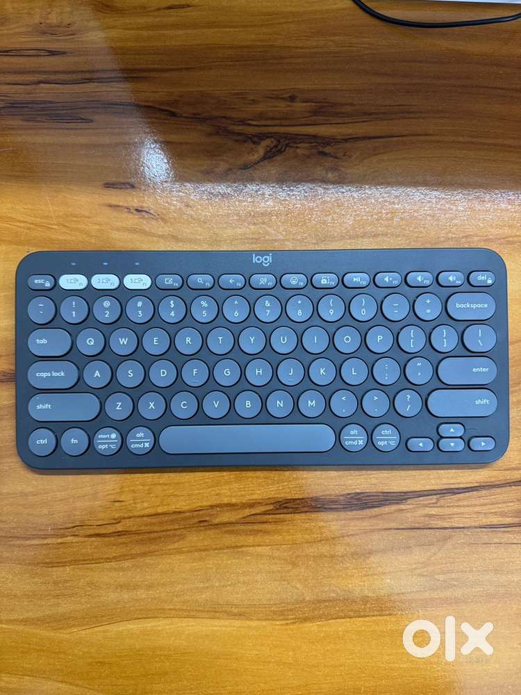 Bluetooth keyboard and mouse