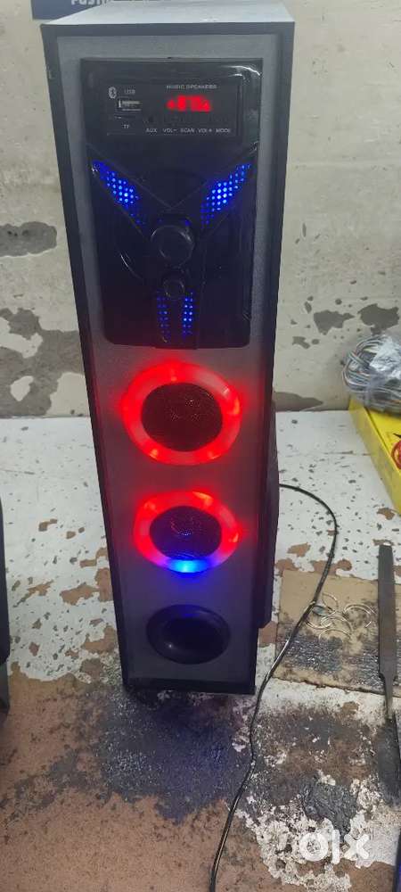 Brand new DJ Tower Best Sound Quality