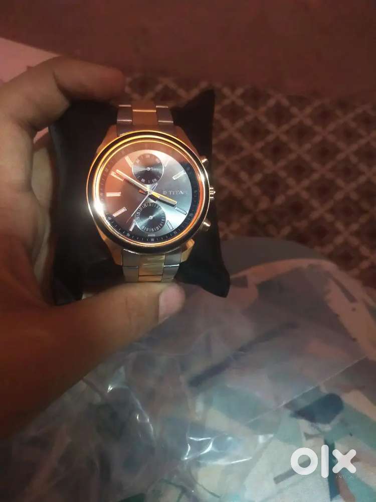 Titan watch
