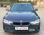 BMW 3 Series 320d Sport, 2017, Diesel