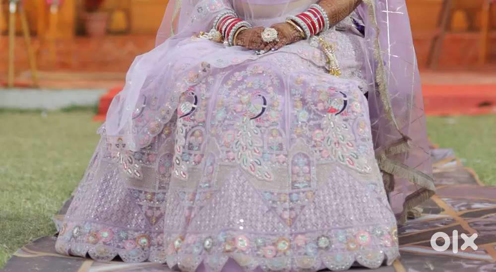 Bridal&sider choli latest design