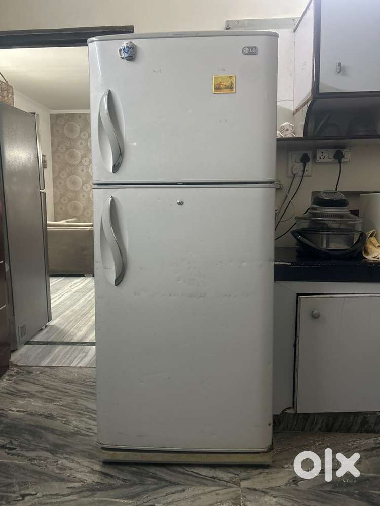 LG Double Door fridge , 550 Ltr.