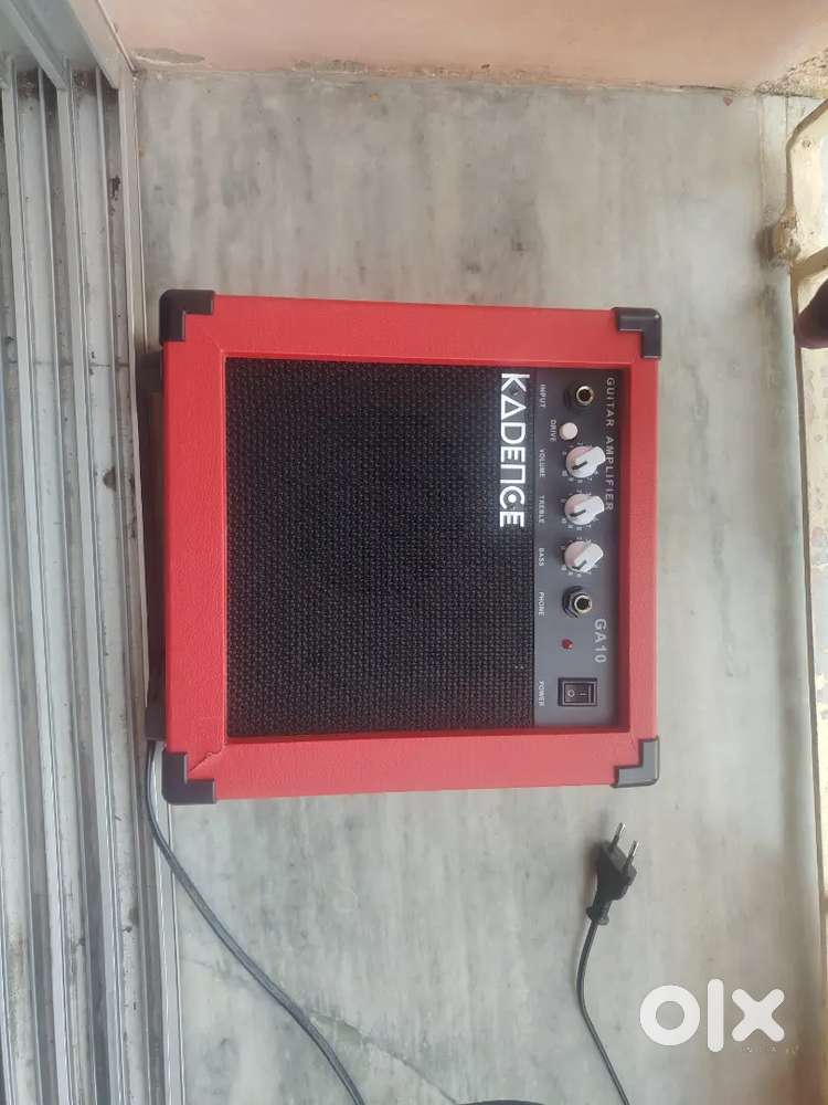 Electric guitar Amplifier
