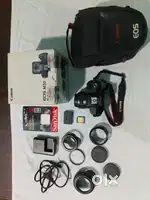 Canon m50 good condition