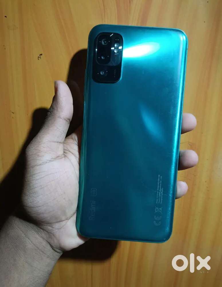 Redmi note 10t 5g