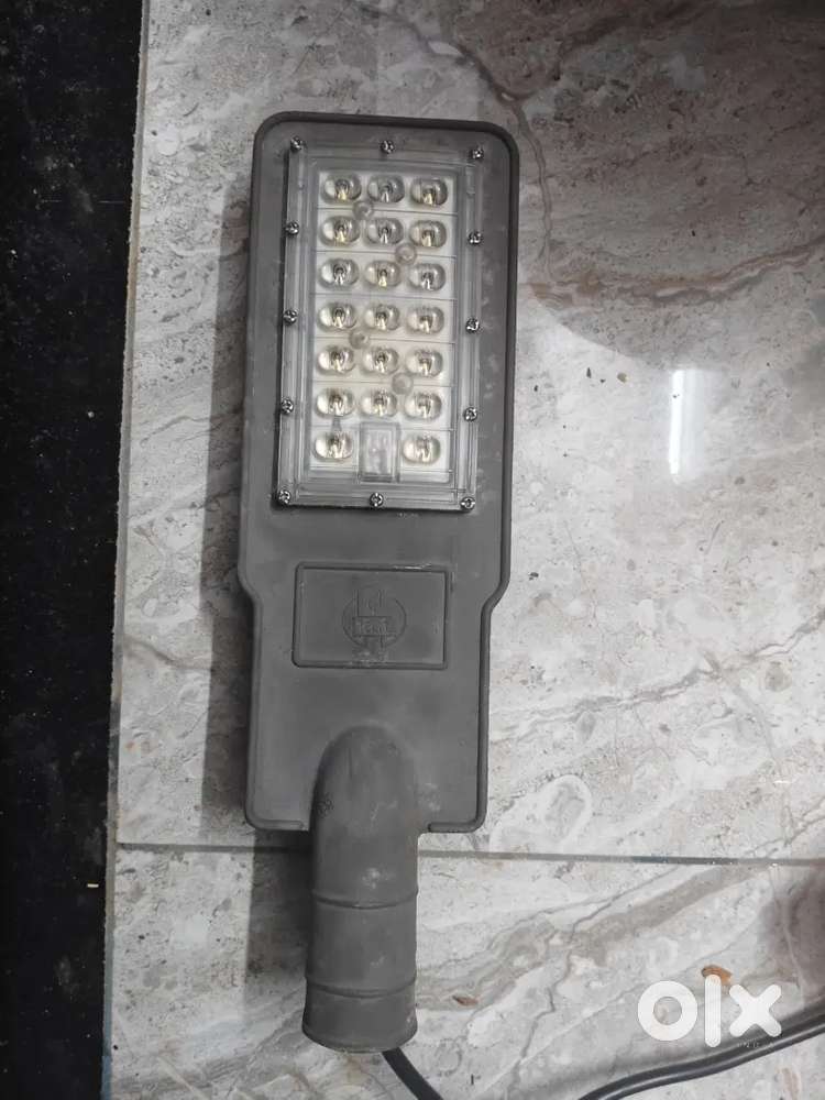 LED Street light 34W Automatic