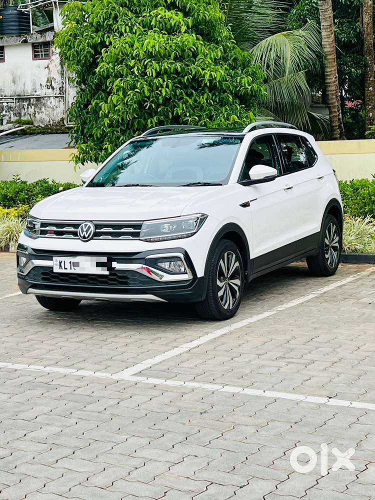 Volkswagen Taigun GT Plus 1.5 TSI DSG, 2022, Petrol