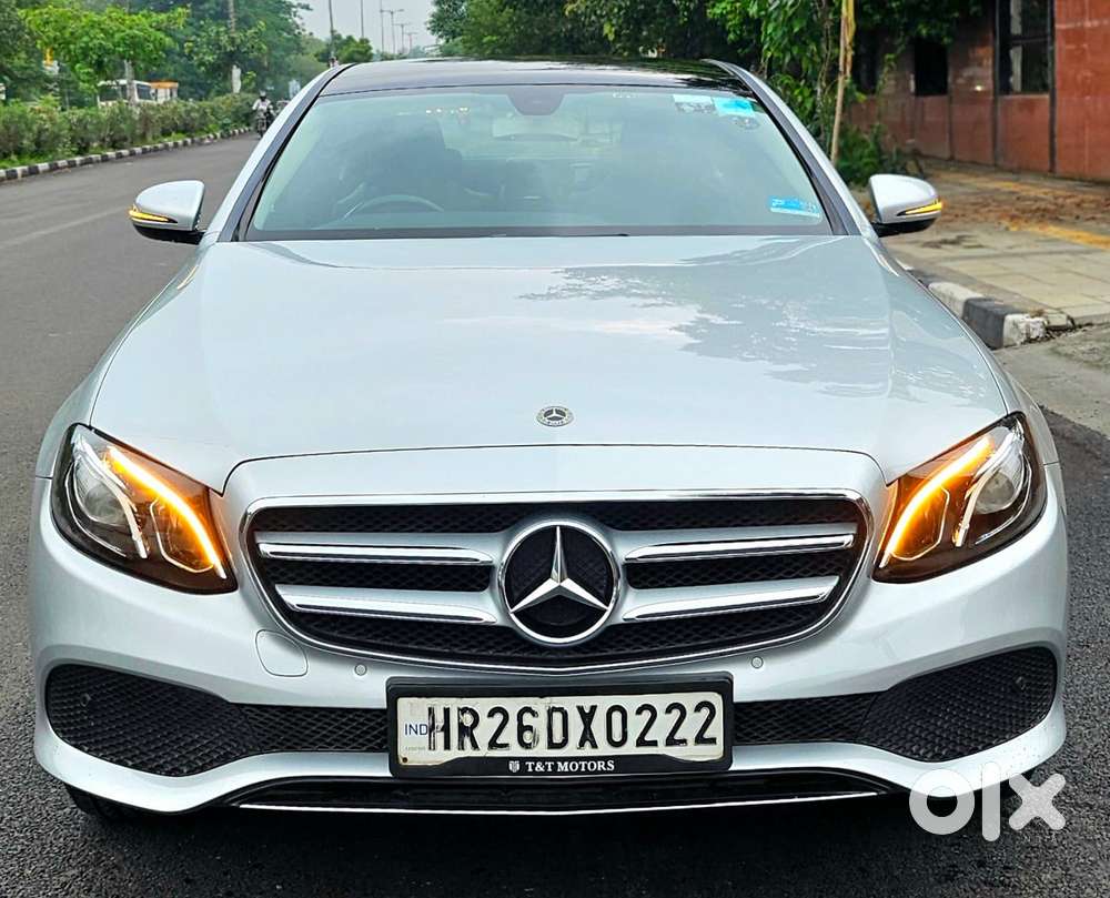 Mercedes-Benz E-Class Expression E 200, 2019, Petrol