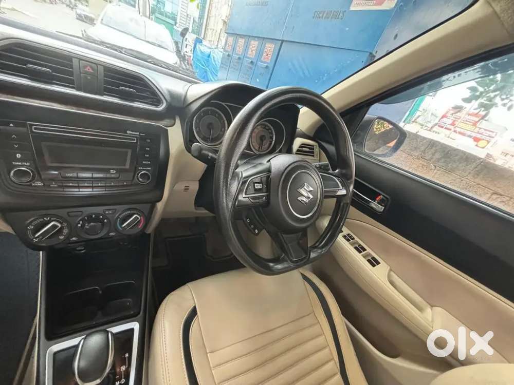 Maruti Suzuki Dzire 2018 Petrol Well Maintained
