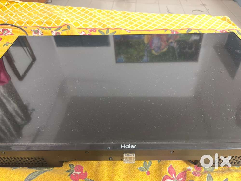 Haier Smart LED TV 32” available for sale