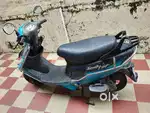 Scooty pep plus BSIV