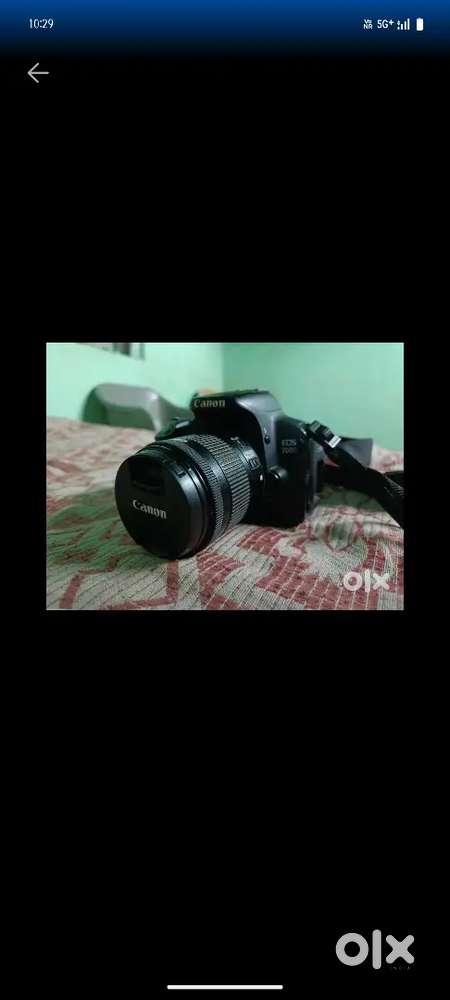 Canon 700 D