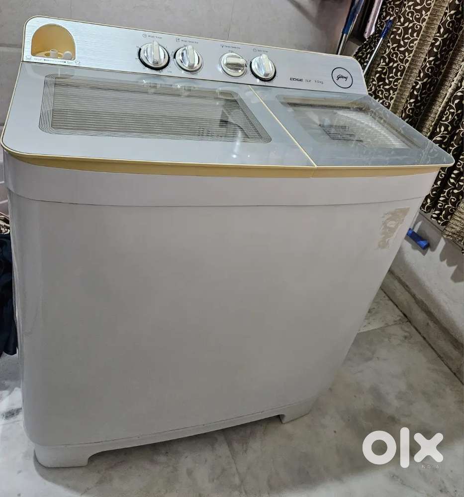 Godrej 9.5Kg Semi Automatic Washing Machine