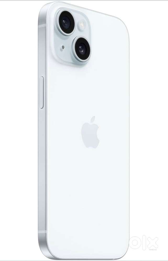 iPhone 15 blue colour
